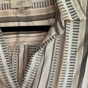 LOFT Cotton Top Size L